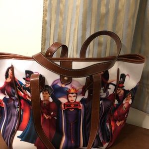 The Disney “VILLIANS” Bag